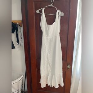 Show Me Your Mumu Garden Midi Dress